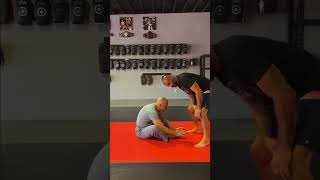 Killing the SitUp Guard bjj nogi [upl. by Iong]