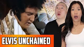 Elvis Presley  Unchained Melody Live Performance Reaction [upl. by Aeiram]