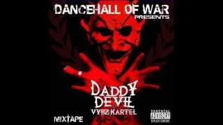 Vybz Kartel  Daddy Devil Mixtape [upl. by Baun]