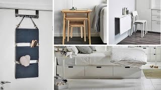 13 Best IKEA Products For Small Spaces [upl. by Davenport]