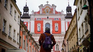 POZNAN en 1 DIA  que VER y HACER en la ciudad de las CABRAS  POLONIA🐐🇵🇱 [upl. by Pudendas]