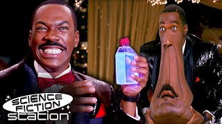 Family Farts  The Nutty Professor 412 Movie CLIP 1996 HD [upl. by Delwyn]