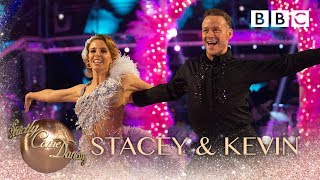 Stacey Dooley amp Kevin Clifton Samba to Tequila  BBC Strictly 2018 [upl. by Eenitsed]