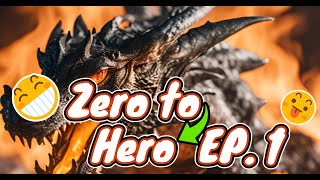 Last Quarter Until Zero to Hero Starts EP 1 [upl. by Iramo]