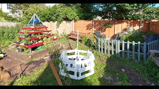 Holmesdale Community Gardens SE25 [upl. by Allan]