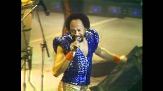 Earth Wind amp Fire Live 1981 quot Lets Groove quot [upl. by Alliuqal]