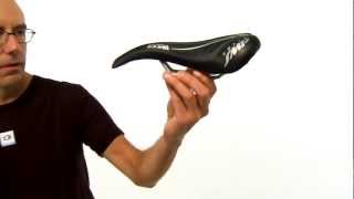 Selle SMP Extra Bike Saddle Review from Performance Bicycle [upl. by Kylander]