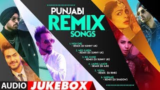 Punjabi Remix Songs  Audio Jukebox  Non Stop Dj Remix Songs  TSeries Apna Punjab [upl. by Namzaj183]