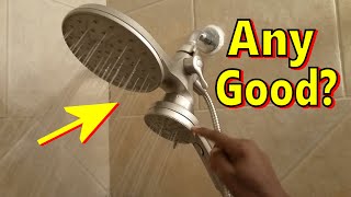 To Buy or NOT to Buy MOEN Engage Magnetix SHOWER HEAD COMBO [upl. by Adrea367]