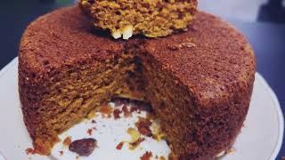 Dim chara Cake Eggless Cake recipe  Cake recipe without Eggsugar and maida [upl. by Yttisahc]