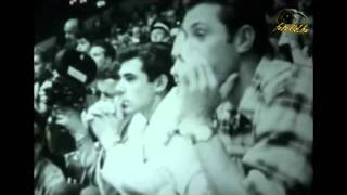 WATER POLO  Melbourne 1956 Olympic Games Hungary vs Yugoslavia 21 [upl. by Elac]