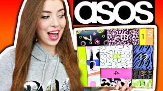 NAJLEPSZY ❤️ Kalendarz Adwentowy 2019 Asos Otwieram CAŁY [upl. by Norrat]