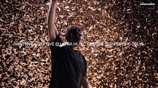 Martin Garrix LIVE  Ultra Music Festival Miami 2024 Drops Only [upl. by Aidni]