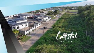 Crystal Ville Gated Communities — Your ultimate safe haven in Suriname [upl. by Roi]