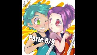 ã€FNAFHSã€‘quotSi Tuviera el Valorquot bonxbonnieby JisuNee parte 89 [upl. by Anerrol]