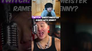 HENNY IN THE RAMEN deo rap usa music yourrage foryou reaction funny ericreprid [upl. by Ida467]