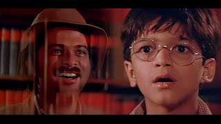 कमाल हो गया  क्या मैं सचमुच दिखाई नहीं दे रहा हूँ  Mr India Invisible Scene  Anil Kapoor [upl. by Karlis278]