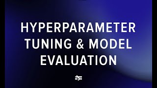 21 Mastering Hyperparameter Tuning for Optimal Machine Learning Models [upl. by Gilman503]