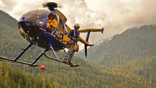 Powerline Alaska [upl. by Ennayhc]