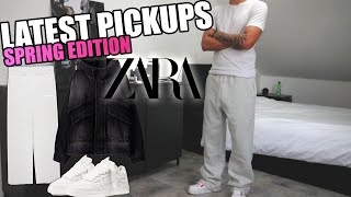 Die BESTE Übergangsjacke für den FRÜHLING😱 HEFTIGE JEANS JOGGER amp MEHR😤 LATEST PICKUPS⚡️ [upl. by Nahguav961]