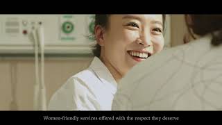 EWHA WOMANS UNIVERSITY MEDICAL CENTER Official Video [upl. by Rabaj]