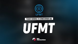 CONCURSO UFMT  PLANEJAMENTO DE ESTUDOS [upl. by Mandle29]