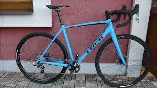 TREK CROCKETT 7 2018 [upl. by Calv]