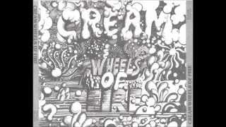 Cream  Wheels of Fire  02  SpoonfulLive [upl. by Zevahc790]