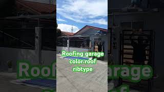 Roofing garage youtube [upl. by Verne892]