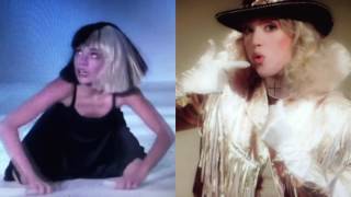 Maddie Ziegler VS Lilliana Ketchman Sia Style [upl. by Dede]