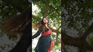 Dariye Acho Tumi Amar Ganer Opare Song Trailer cover rabindrasangeet new viral explore song [upl. by Persian]