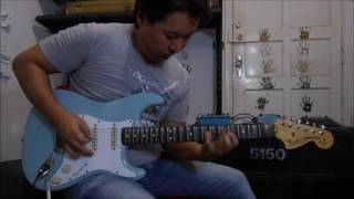 Alcatrazz Guitar Solo Medley 1984 Yngwie Malmsteen Ulisses Miyazawa [upl. by Retswerb]