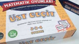 ÜST GEÇİT OYUNU ÜSLÜ SAYILAR [upl. by Allecnirp]