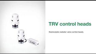 Thermostatic Radiator Valve Control Heads [upl. by Huda512]