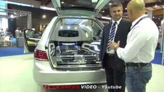 Memoria Expo 2013 Fiera di Bresca 1215 settembre  Tecnicanews Video [upl. by Eelram17]