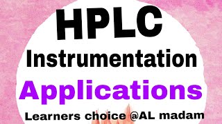 HPLCInstrumentationPrincipleApplicationsChemistryR23jntukjntuhjntuh jntuavideosshortsau [upl. by Giovanna]