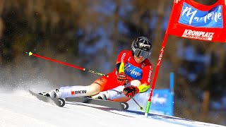 FIS Alpine Ski World Cup  Womens Giant Slalom Run 1  Kronplatz ITA  2024 [upl. by Leen]