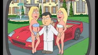 Family Guy Asian Infomercial [upl. by Annaegroeg]