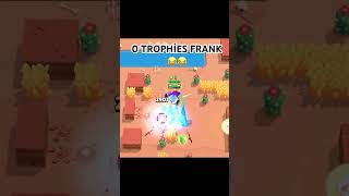 0 Trophies Frank brawlstars shorts [upl. by Mudenihc]