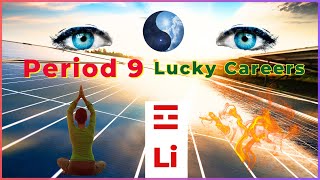 Period 9 feng shui  lucky careers and new energy 20242043 [upl. by Fanchet]