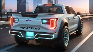 NEW 2025 Ford F 150 Raptor Official Information  Interior and Exterior FIRST LOOK [upl. by Mackoff]