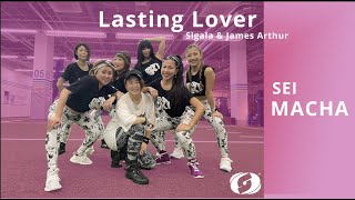 Lasting Lover  Sigala amp James Arthur  SALSATION®︎ Dynamic Choreography BY SEI MACHA [upl. by Darn]