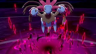 Hydreigon The Fairy Killer Pokémon Sword and Shield WiFi Battle [upl. by Beeck]