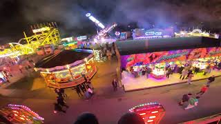 Safari Trip  P Swinkels Onride Paas Kermis Enschede 2024 [upl. by Eran855]