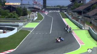 Highlights Moto3™ Junior World Championship Race 1 [upl. by Zachar656]