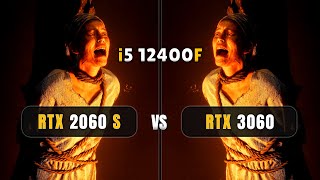 RTX 2060 Super vs RTX 3060  i5 12400F  1080p  DLSS  Test In 12 Games [upl. by Tisha]