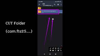 HOW TO INSTALL FTS 2025 ANDROID APK OBB DATA [upl. by Nynnahs800]