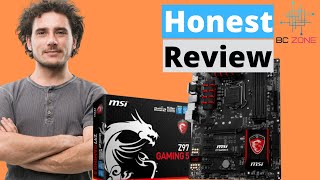 MSI Z97 Gaming 5 Review  Is This The Best PREMIUM Z97 Motherboard [upl. by Edniya795]