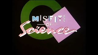 Classic TV Theme Misfits of Science [upl. by Yrram651]