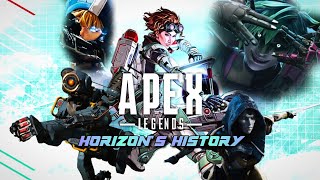 Apex Legends Movie  Horizons History [upl. by Yerga797]